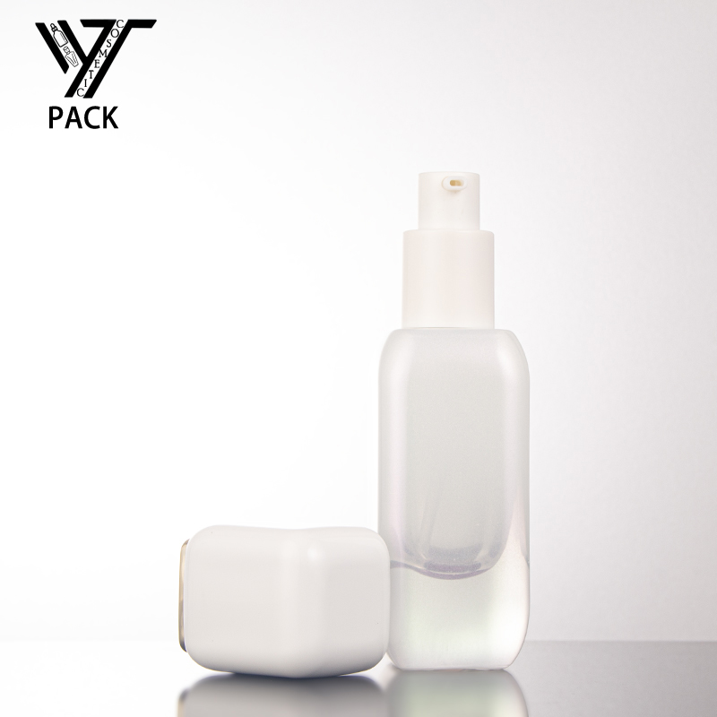 Liquid Foundation Bottle